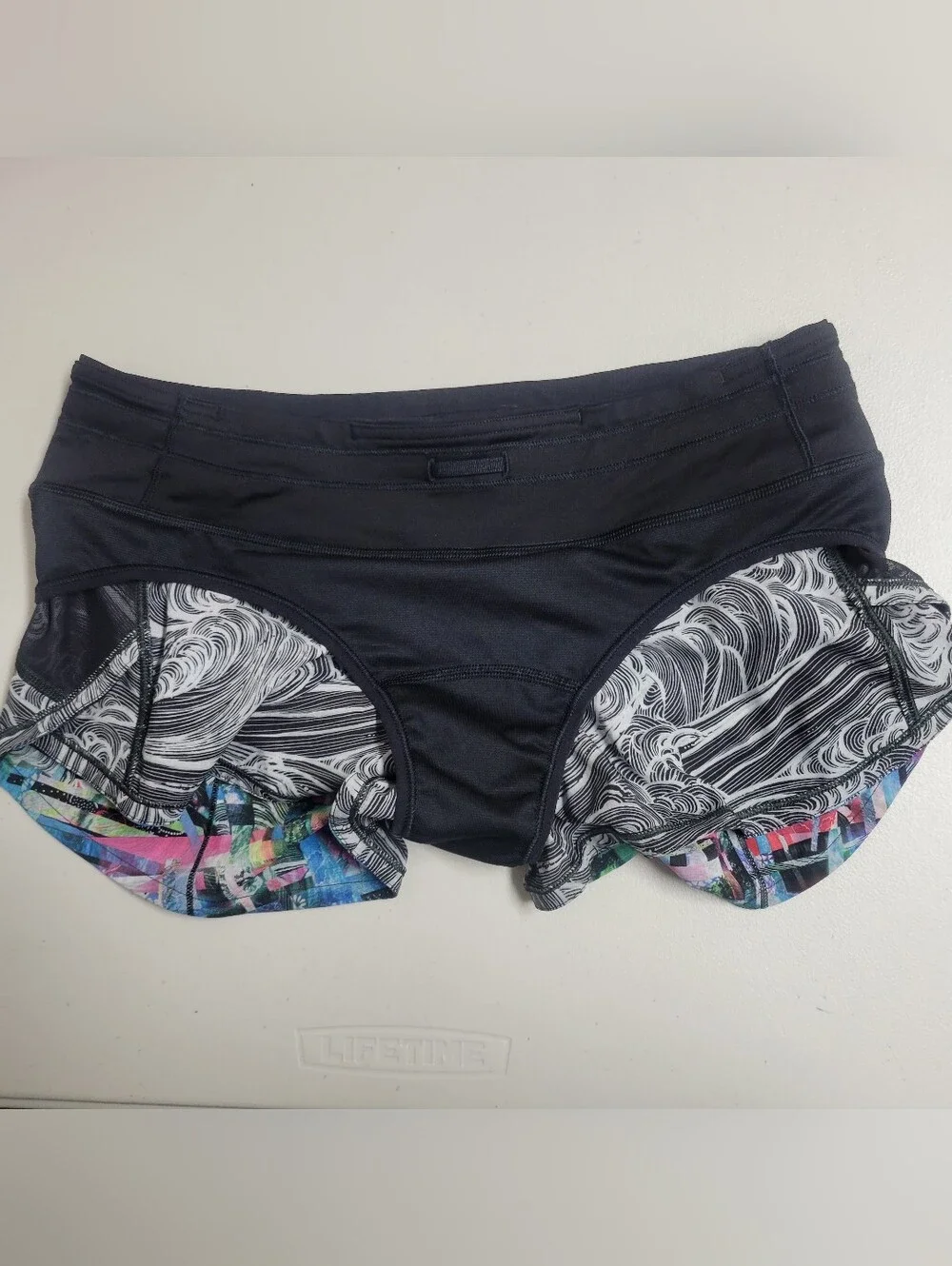 Lululemon Speed Up Short *2.5
